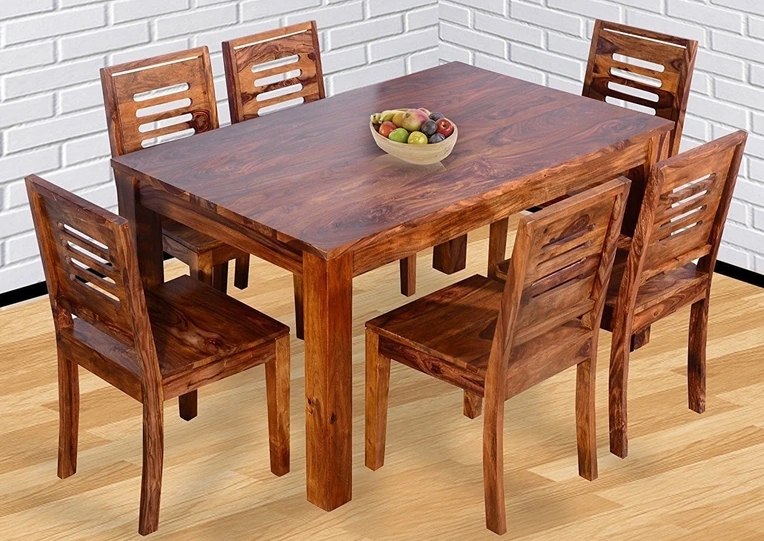 چگونه از میز ناهار خوری چوبی خود به‌درستی مراقبت کنید؟