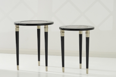 میز عسلی مدل هرمیداس